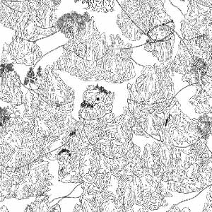 Hyojin Park single artwork